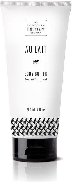 Produktbild Scottish Fine Soaps Au Lait (Körpercreme, 200 ml)