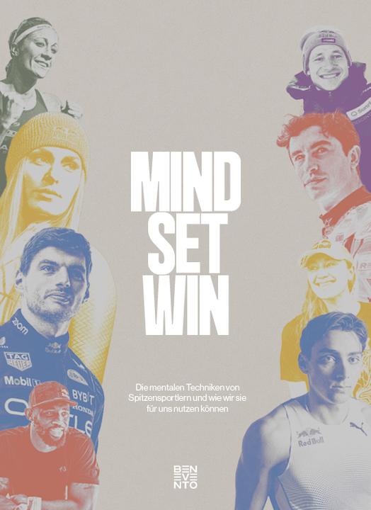 Produktbild Mind Set Win (Deutsch, Benevento Publishing, 2025)