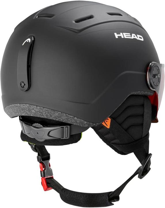 Actual product image Head Mojo Visor MIPS 2023 (48 - 52 cm, XXS)