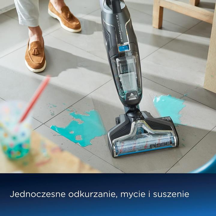 Image du produit Bissell CrossWave C6 3566N