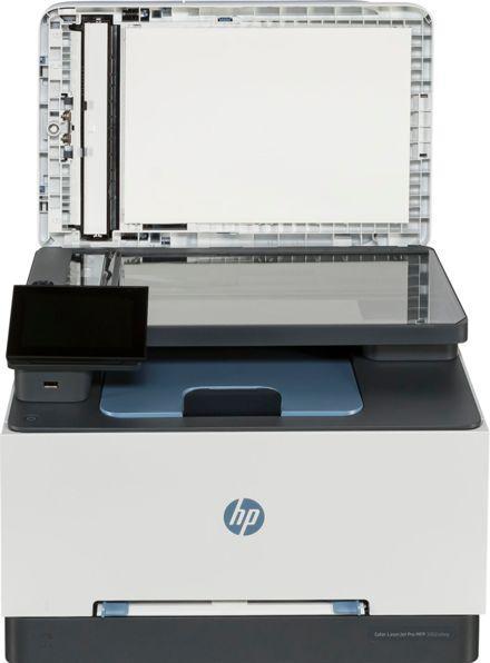 Actual product image HP Color LaserJet Pro MFP 3302sdwg (Laser, Colour)
