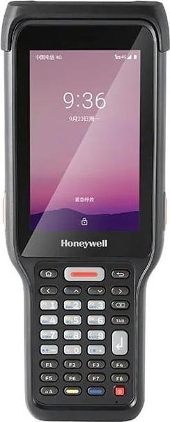 Productafbeelding Honeywell EDA61K, numeriek toetsenblok, WLAN, 3G/32G, EX20 scan-engine, 4 inch WVGA, geen camera ScanPal EDA (2D-streepjescodes, 1D streepjescodes, QR-code)