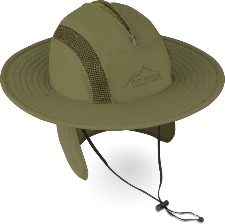 Image du produit Normani Chapeau de brousse Nouvelle-Zélande (L)