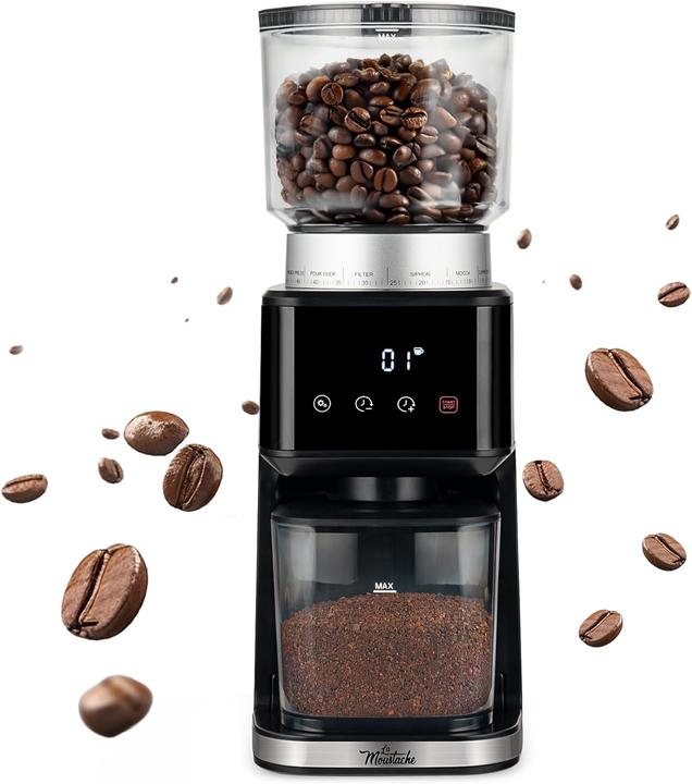 Moustache Kaffeemühle GrindMaster BD-CG018
