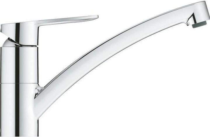 Produktbild Grohe Kchenarmatur mit Einhebelmischer Start Eco chrom glnzend 31685000
