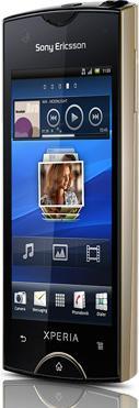 Actual product image Sony Ericsson Xperia ray (512 GB, 3.30", 3G)