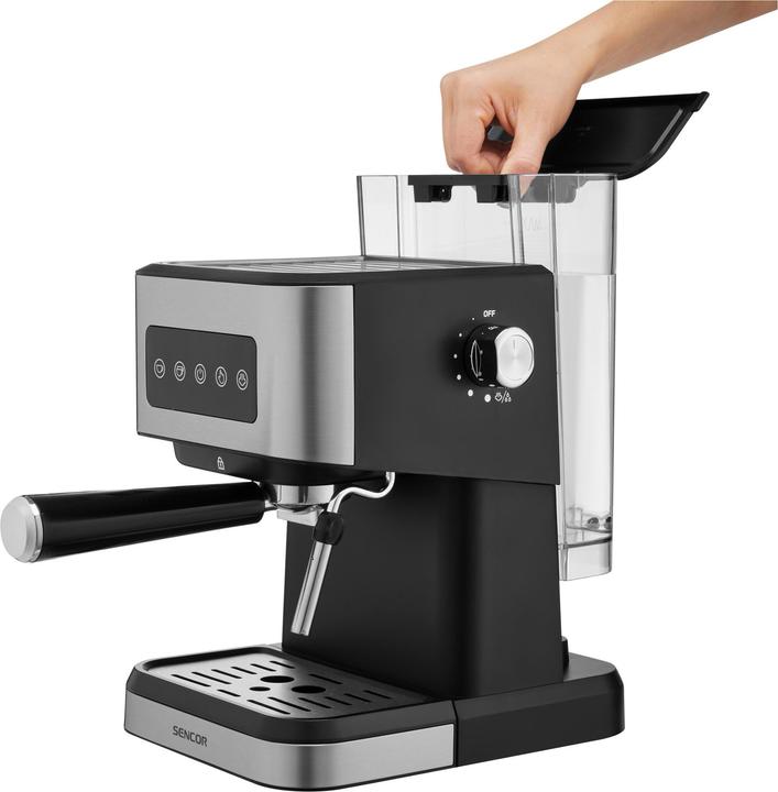 Actual product image Sencor SES4020SS
