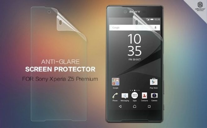 Produktbild Nillkin Matte Series (1 Stück, Sony Xperia Z5 Premium Dual, Sony Xperia Z5 Premium)