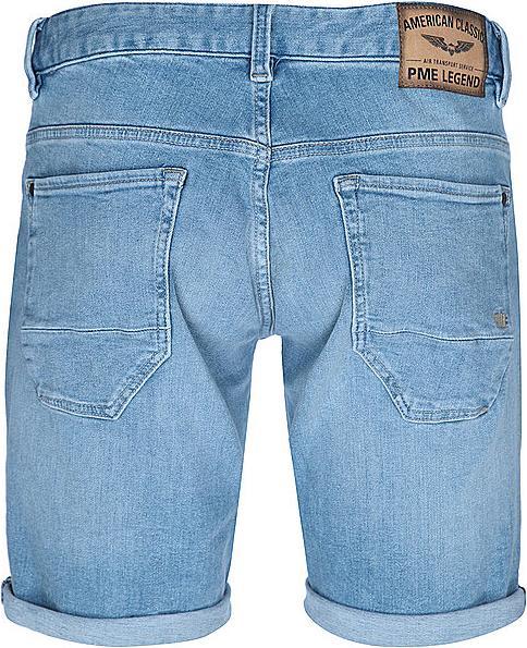 Actual product image Pme Legend Jean shorts (29)