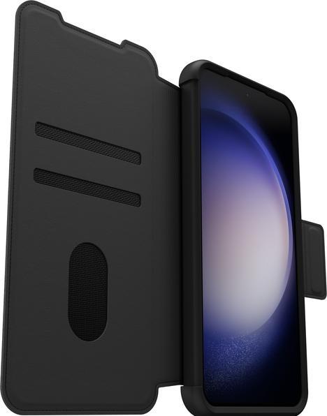 Actual product image OtterBox Strada Folio (Samsung Galaxy S23+)