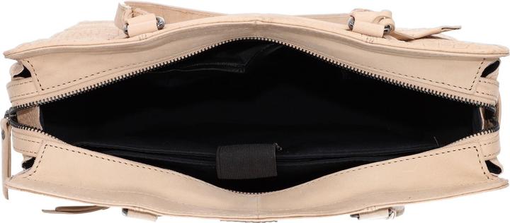 Immagine prodotto Burkely Borsa a tracolla Carly casual in pelle 33 cm scomparto per laptop
