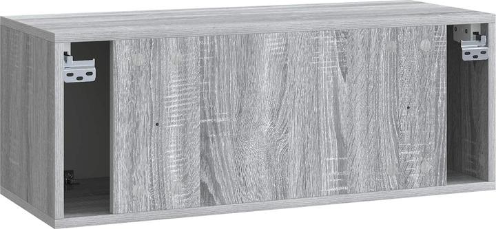 Produktbild vidaXL Wandschrank (78.50 x 31 x 30 cm)