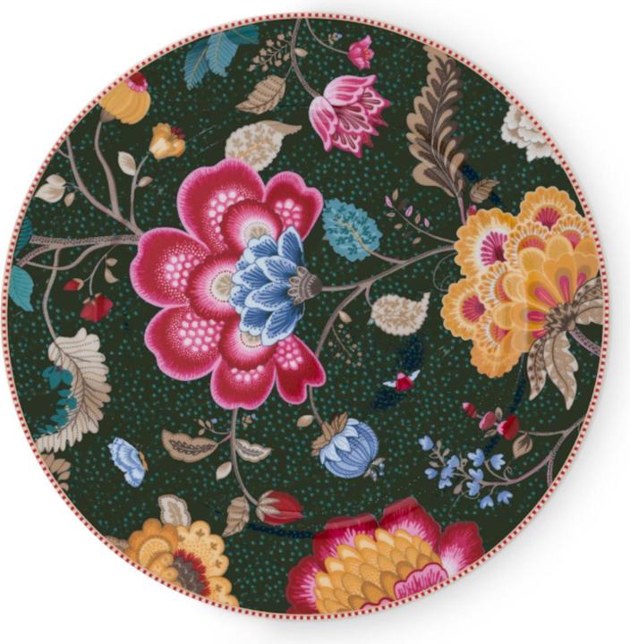 Produktbild PIP Studio Fantasy Platzteller green 32cm (1x)