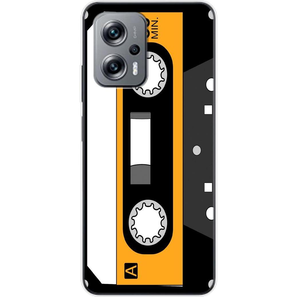 König Design Hülle Handy Schutz für Xiaomi Redmi K50i Case Cover Tasche Bumper Etuis TPU Neu (Xiaomi Redmi K50i), Smartp...