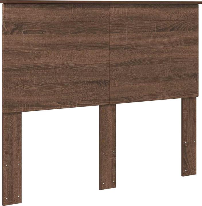 Image du produit vidaXL Modernes Bett (120 x 190 cm)