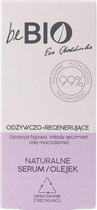 Produktbild Be Bio Nourishing and Regenerating (30 ml)