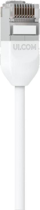Immagine prodotto Ubiquiti UACC-CABLE-PATCH-OUTDOOR-C6A-5M-W - Patchkabel Cat.6a, S/FTP, 5m, weiss (S/FTP, CAT6a, 5 m)