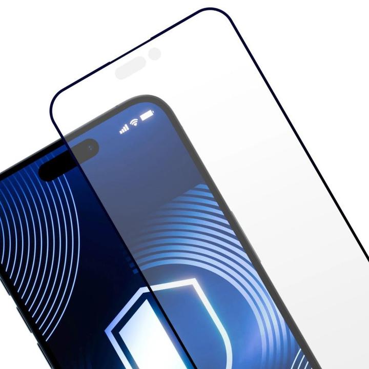 Productafbeelding 3MK HardGlass Matt Max (Apple iPhone 16 Plus)