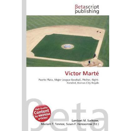 Thumbnail - Víctor Marté, Ratgeber von Lambert M. Surhone, Mariam T. Tennoe, Susan F. Henssonow