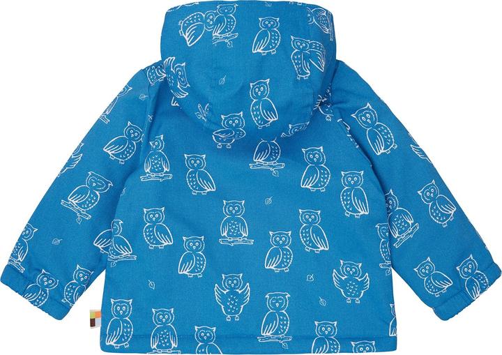 Image du produit loud + proud Veste imperméable avec doublure en peluche (80)