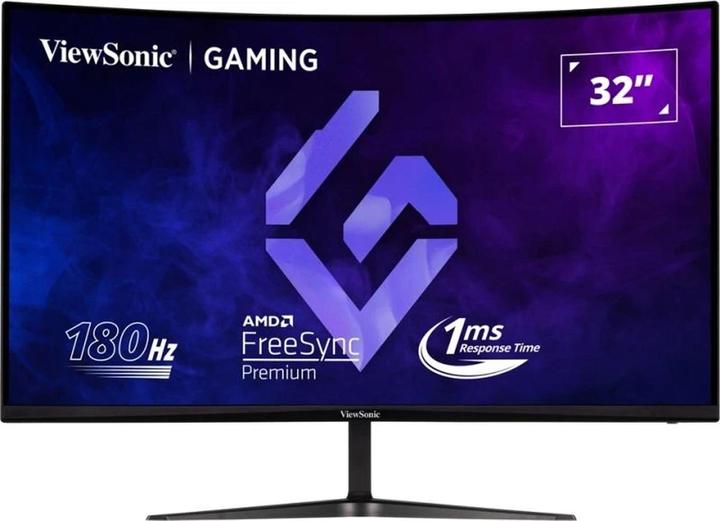 Produktbild Viewsonic VX3218C-2K (2560 x 1440 Pixel, 32")