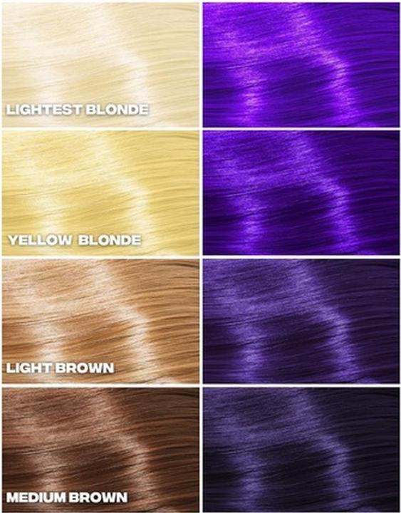 Produktbild Good Dye Young Semi-Permanente vegane und grausamkeitsfreie lila Haarfarbe (Purple)