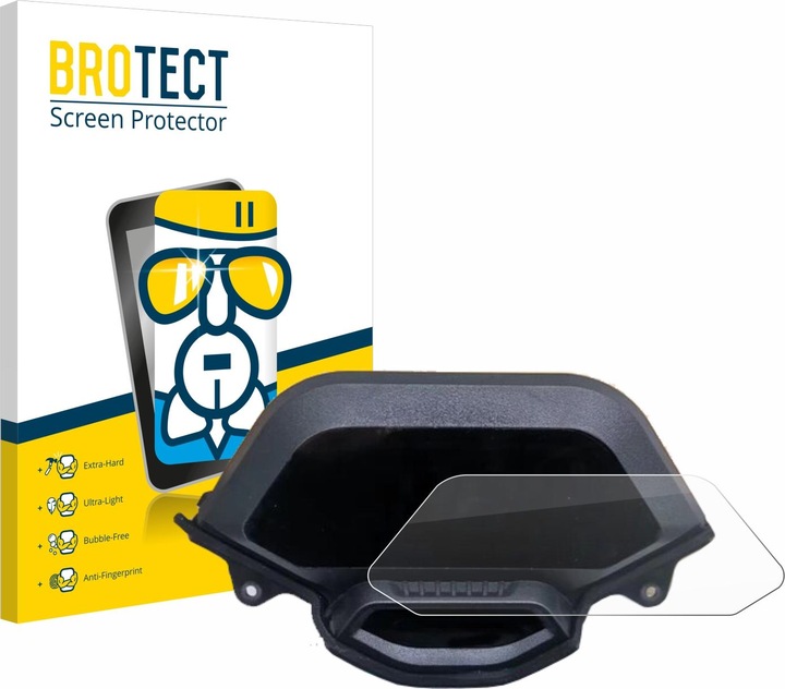 Actual product image BROTECT AirGlass Glass