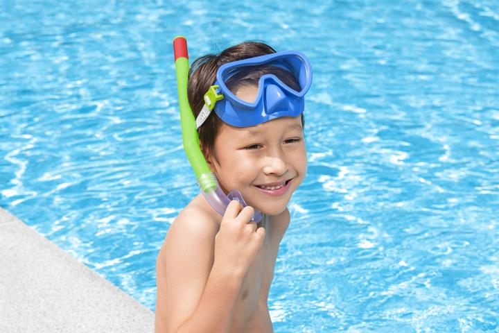 Produktbild Bestway Crusader Essential Snorkel Mask