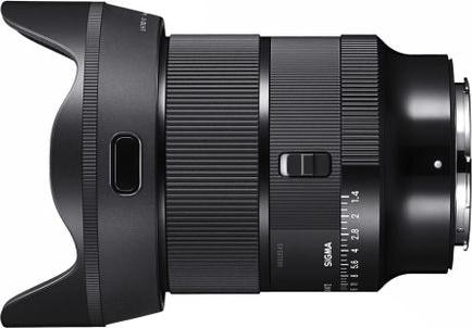 Immagine prodotto Sigma 20mm F1,4 DG DN Art, L-Mount (L-mount, Full-frame)