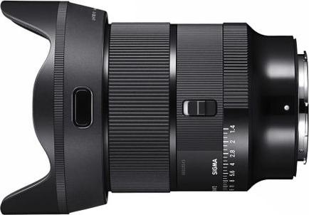 Immagine prodotto Sigma 20mm F1,4 DG DN Art, L-Mount (L-mount, Full-frame)
