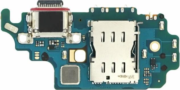 Actual product image Samsung Charging Port G998 Galaxy S21 Ultra 5G GH96-14064A (Samsung Galaxy S21 Ultra 5G)