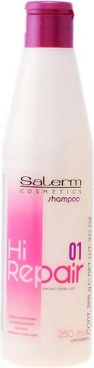 Salerm Shampooing HI REPAIR 250 ml (250 ml, Shampoing liquide)
