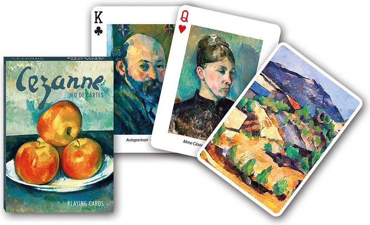 Produktbild Piatnik Cezanne (Deutsch, 2 - 10 Spieler)