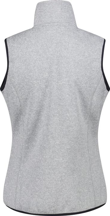 Actual product image CMP Campagnolo Women's Vest Jacquard Knitted (44, XL)