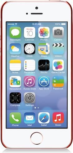 Image du produit Macally Snappse-R (Apple iPhone 5, Apple iPhone 5s, Apple iPhone SE)