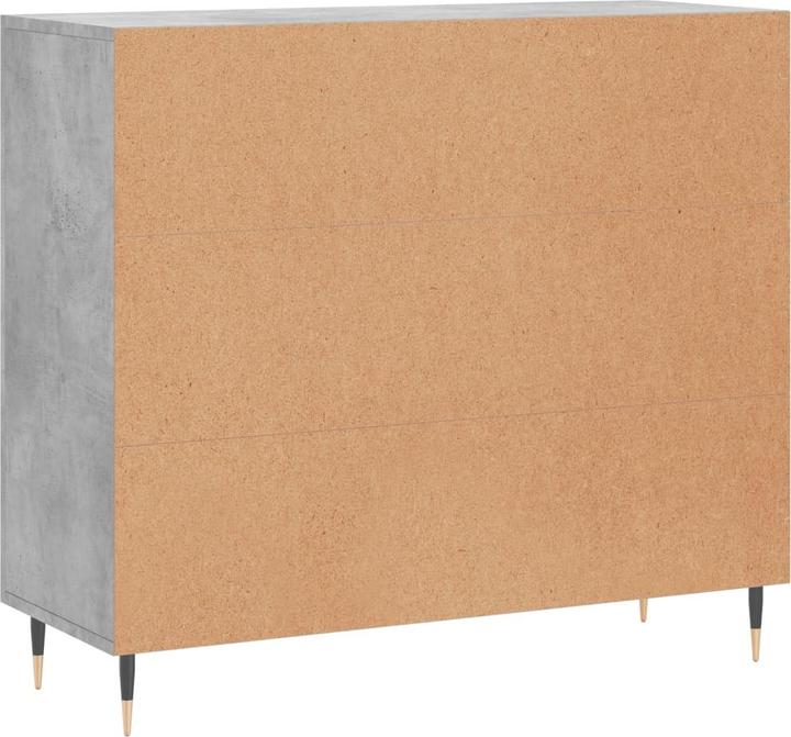 Produktbild vidaXL Sideboard (90 x 34 x 80 cm)
