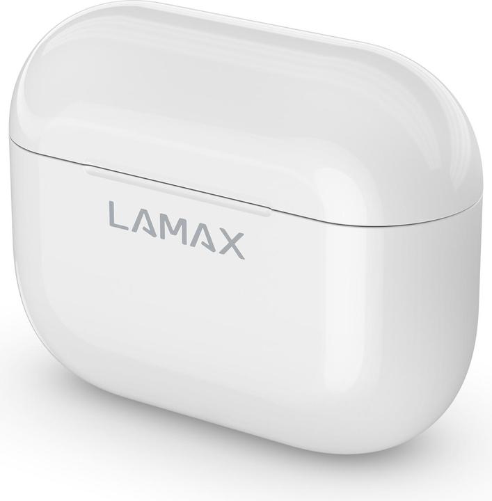Actual product image Lamax WIRELESS HEADPHONES CLIPS1 LMXCL1B (IN-EAR) Juodas (40 h, Wireless)