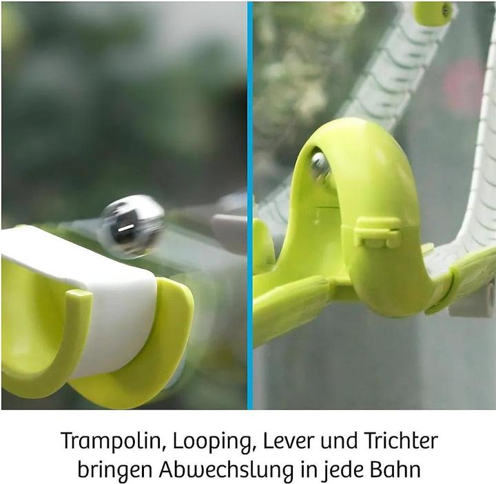 Produktbild Kosmos Gecko Run Marble Run Big Pack INT