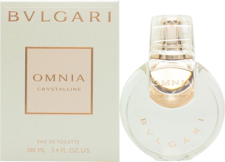 Actual product image Bulgari Omnia (Eau de toilette, 100 ml)