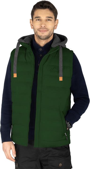 Produktbild Normani Herren Winter-Steppweste Nanaimo (56)