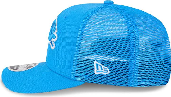 Produktbild New Era 9Seventy Trucker Snapback Cap - Detroit Lions Sky