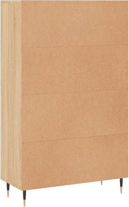 Image du produit vidaXL Highboard (69.50 x 31 x 115 cm)