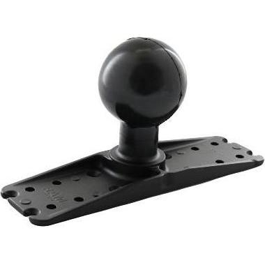 RAM Mounts RAM BASE 11Inch X 3Inch W/, Barcode-Scanner Zubehör