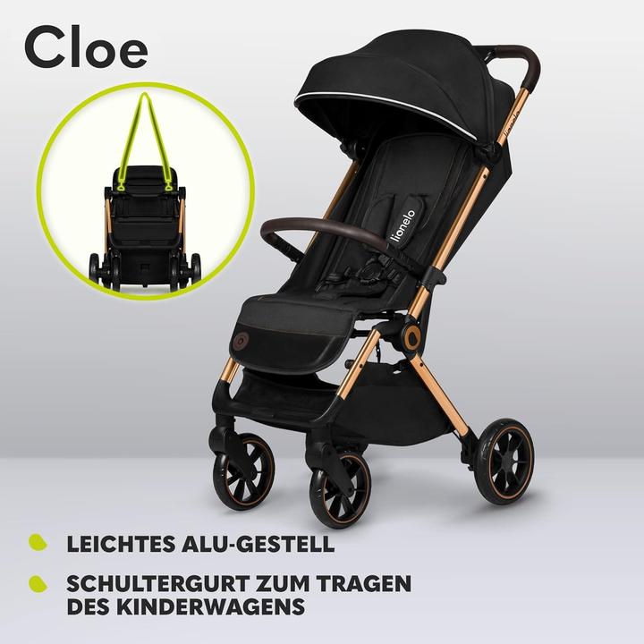 Image du produit Lionelo CLOE (6 Mois - 4 Années)
