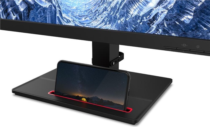 Produktbild Lenovo ThinkVision T24h-20 (2560 x 1440 Pixel, 23.80")