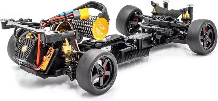 Produktbild Hobbytech Drift Over-D10 Combo Kit, Brushless 1:10 (ARR Almost-Ready-to-Race)