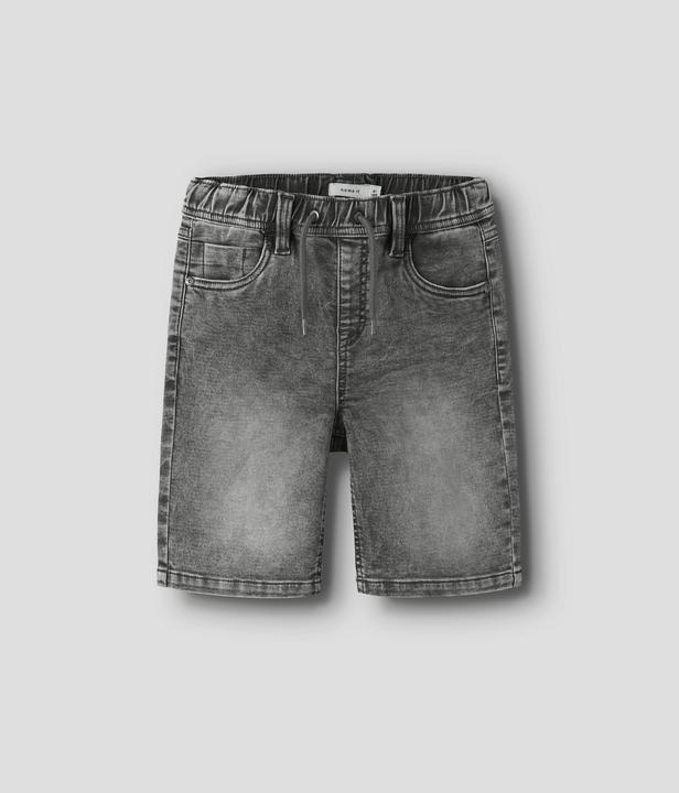 Actual product image Name it Nkmryan Jogger Dnm L Shorts 6300-Th Noos (104)