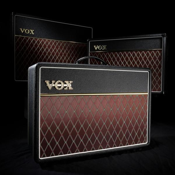 Actual product image Vox Verstärker AC10C1 Gitarren-Combo Custom Serie mit Klinkenkabel (Guitar, 10 W)