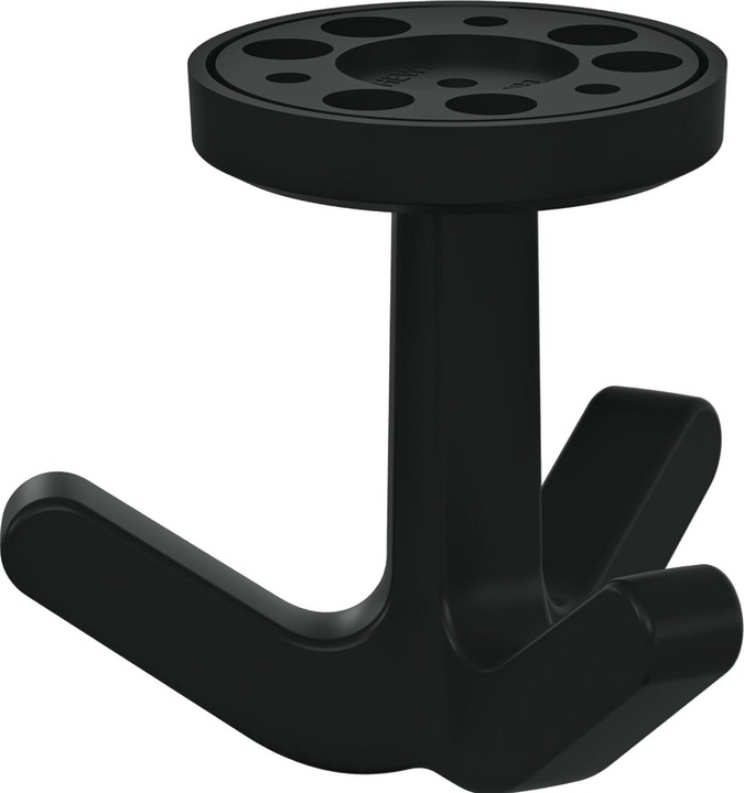 Tiefschwarz HEWI 90