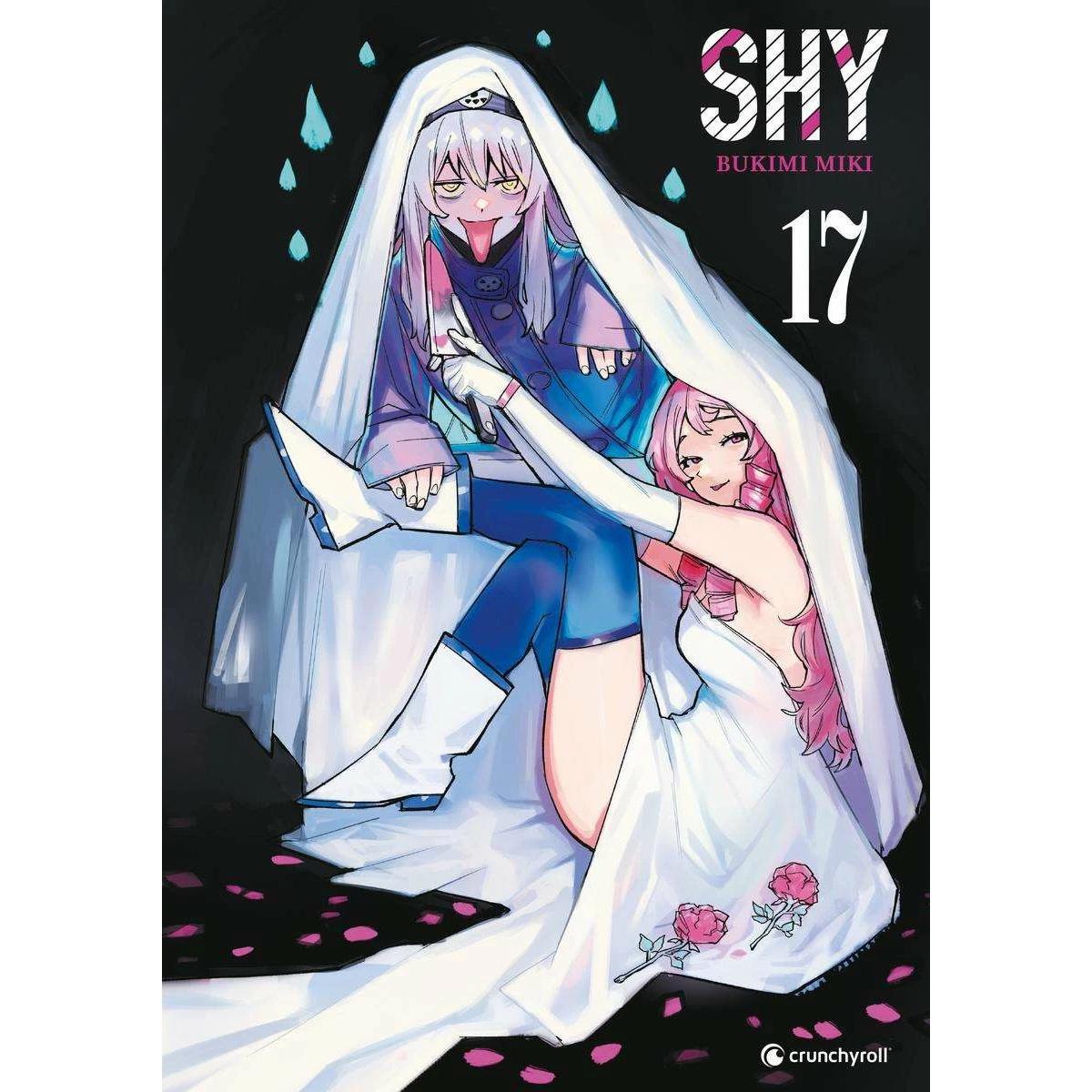 Thumbnail - SHY – Band 17, Belletristik von Bukimi Miki